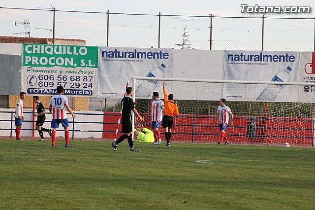 Olmpico de Totana Vs FC Jumilla (0-3) - 146