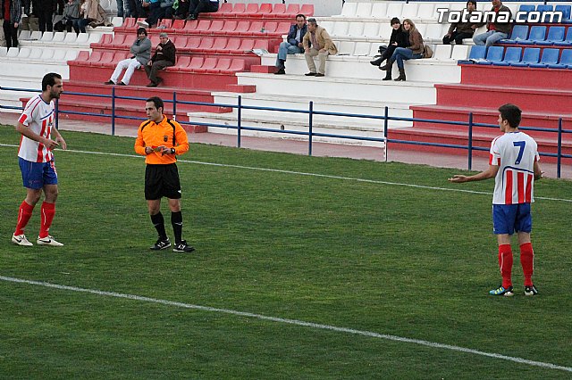 Olmpico de Totana Vs FC Jumilla (0-3) - 160