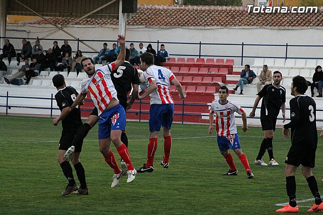 Olmpico de Totana Vs FC Jumilla (0-3) - 165
