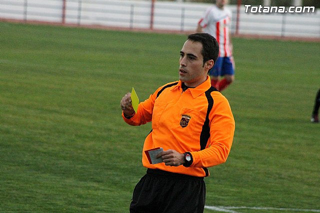 Olmpico de Totana Vs FC Jumilla (0-3) - 170