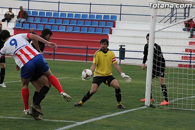 Olmpico de Totana Vs FC Jumilla (0-3) - 173