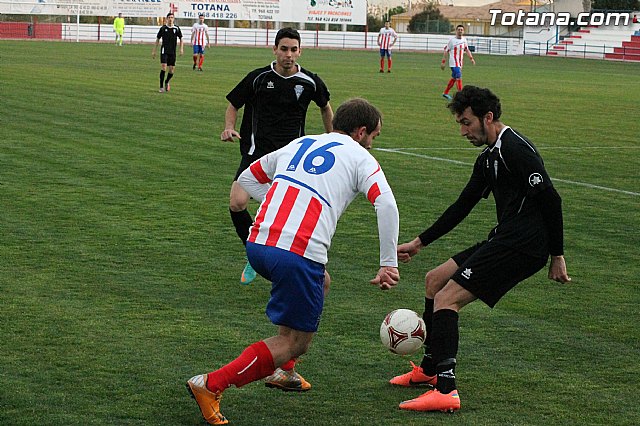Olmpico de Totana Vs FC Jumilla (0-3) - 174