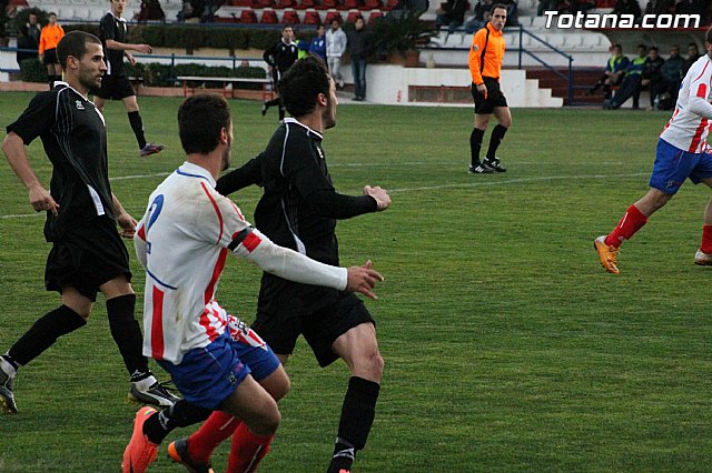 Olmpico de Totana Vs FC Jumilla (0-3) - 176