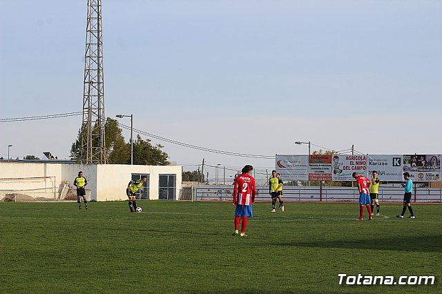 Olmpico de Totana Vs Real Murcia SAD (0-1) - 1