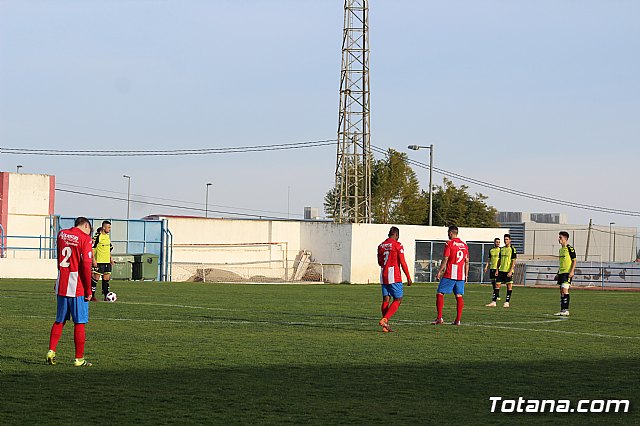 Olmpico de Totana Vs Real Murcia SAD (0-1) - 2