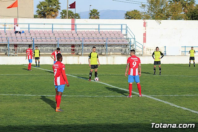 Olmpico de Totana Vs Real Murcia SAD (0-1) - 3