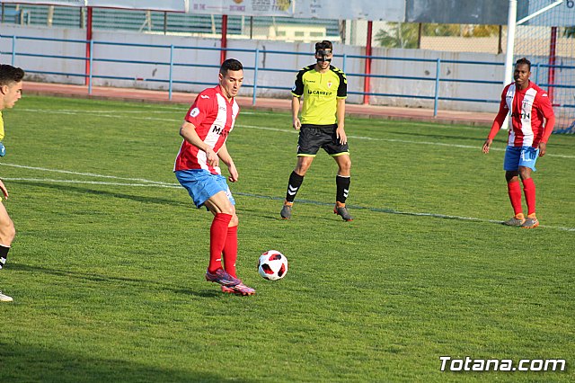Olmpico de Totana Vs Real Murcia SAD (0-1) - 7