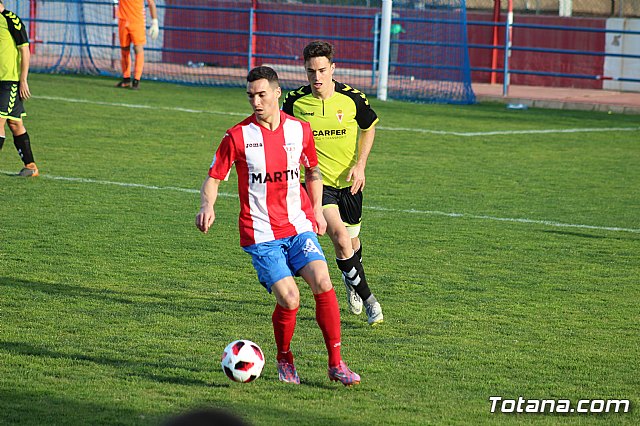 Olmpico de Totana Vs Real Murcia SAD (0-1) - 8