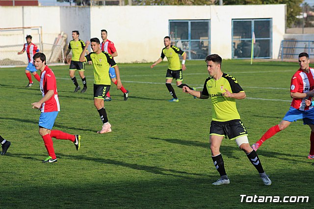 Olmpico de Totana Vs Real Murcia SAD (0-1) - 9