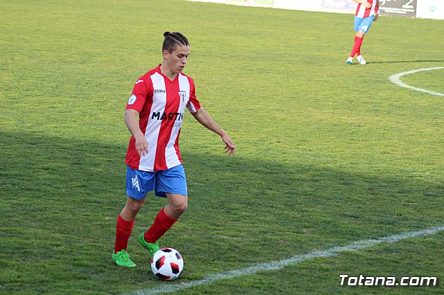 Olmpico de Totana Vs Real Murcia SAD (0-1) - 10