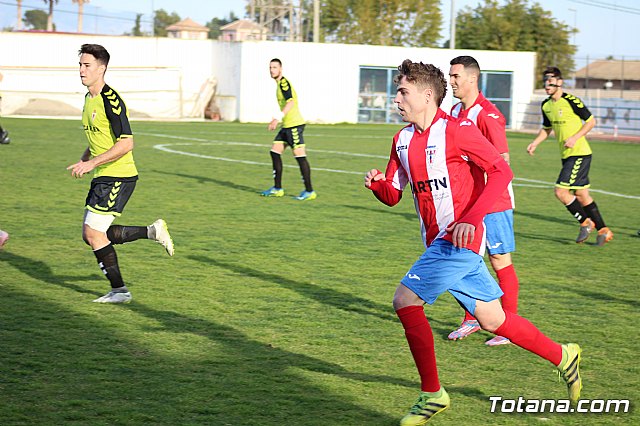 Olmpico de Totana Vs Real Murcia SAD (0-1) - 11