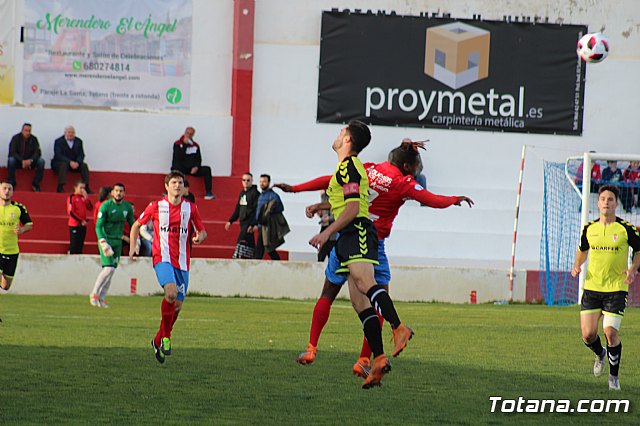 Olmpico de Totana Vs Real Murcia SAD (0-1) - 12