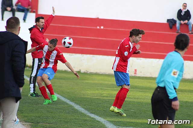 Olmpico de Totana Vs Real Murcia SAD (0-1) - 13
