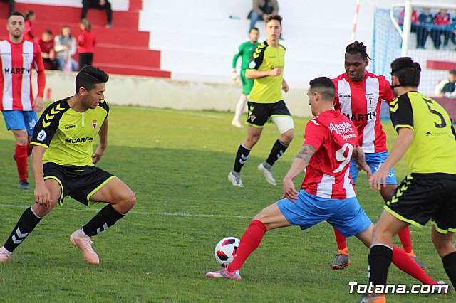 Olmpico de Totana Vs Real Murcia SAD (0-1) - 15