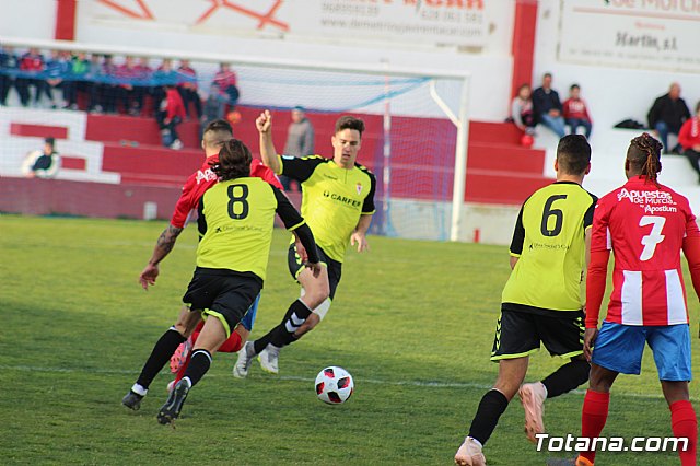 Olmpico de Totana Vs Real Murcia SAD (0-1) - 16