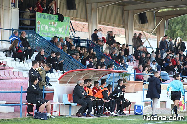Olmpico de Totana Vs Real Murcia SAD (0-1) - 18