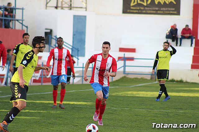 Olmpico de Totana Vs Real Murcia SAD (0-1) - 19