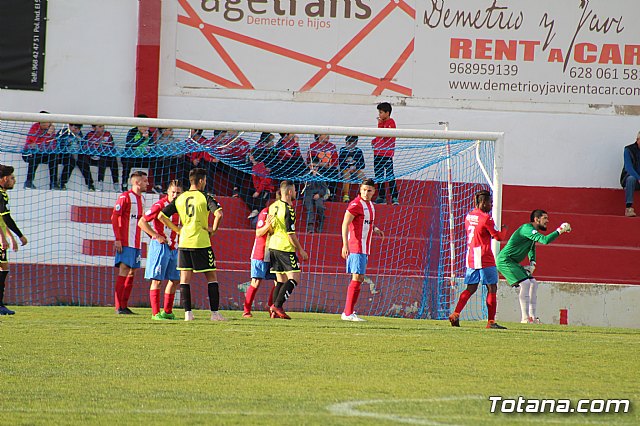 Olmpico de Totana Vs Real Murcia SAD (0-1) - 21