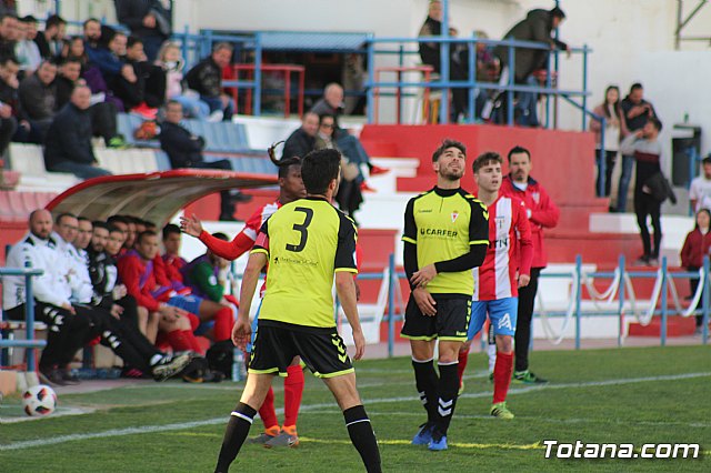 Olmpico de Totana Vs Real Murcia SAD (0-1) - 22
