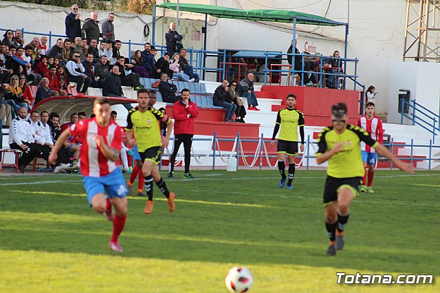 Olmpico de Totana Vs Real Murcia SAD (0-1) - 24