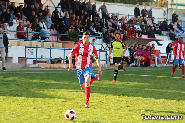 Olmpico de Totana Vs Real Murcia SAD (0-1) - 25