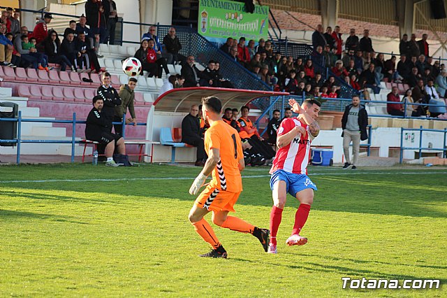 Olmpico de Totana Vs Real Murcia SAD (0-1) - 26