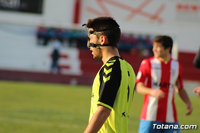 Olmpico de Totana Vs Real Murcia SAD (0-1) - 27