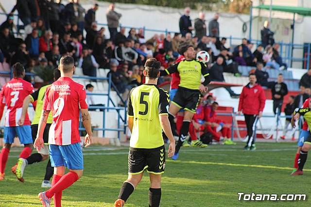 Olmpico de Totana Vs Real Murcia SAD (0-1) - 29