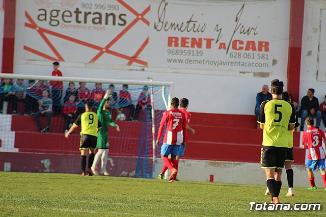 Olmpico de Totana Vs Real Murcia SAD (0-1) - 30