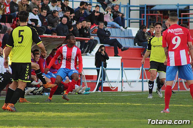 Olmpico de Totana Vs Real Murcia SAD (0-1) - 31