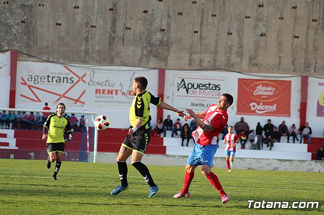 Olmpico de Totana Vs Real Murcia SAD (0-1) - 32