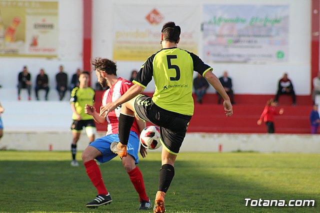Olmpico de Totana Vs Real Murcia SAD (0-1) - 33