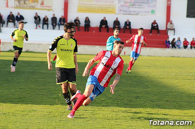 Olmpico de Totana Vs Real Murcia SAD (0-1) - 34