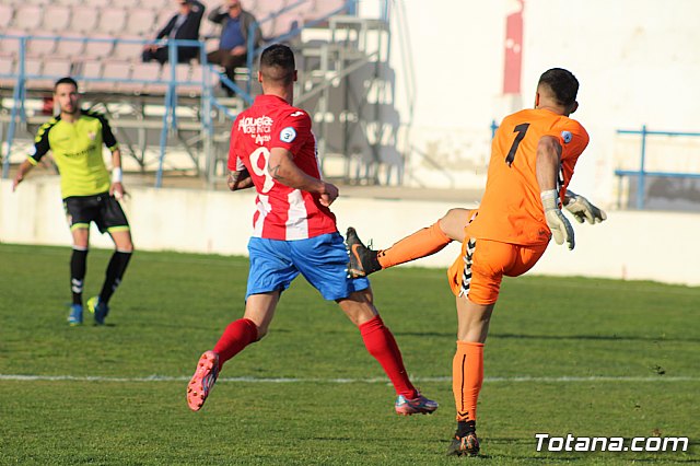 Olmpico de Totana Vs Real Murcia SAD (0-1) - 35