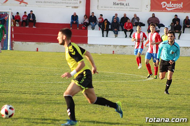 Olmpico de Totana Vs Real Murcia SAD (0-1) - 36