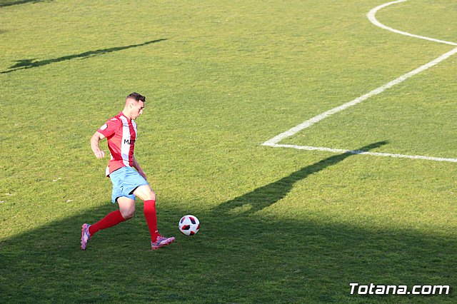 Olmpico de Totana Vs Real Murcia SAD (0-1) - 38