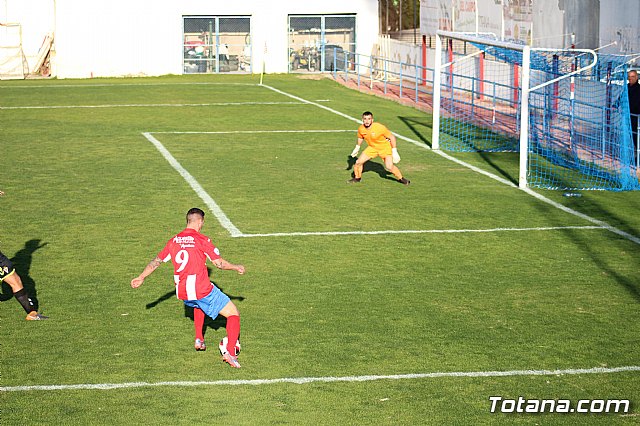 Olmpico de Totana Vs Real Murcia SAD (0-1) - 39
