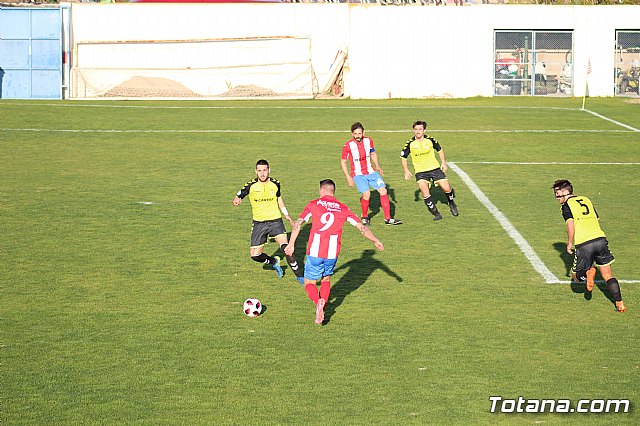 Olmpico de Totana Vs Real Murcia SAD (0-1) - 40