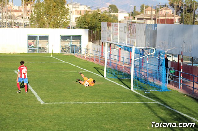 Olmpico de Totana Vs Real Murcia SAD (0-1) - 41