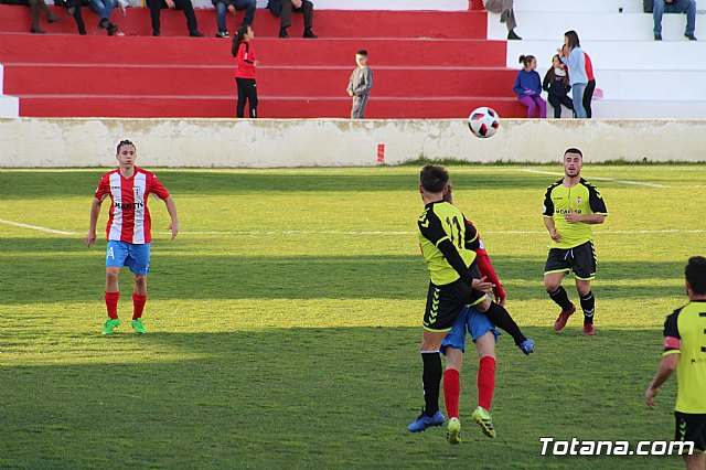 Olmpico de Totana Vs Real Murcia SAD (0-1) - 43