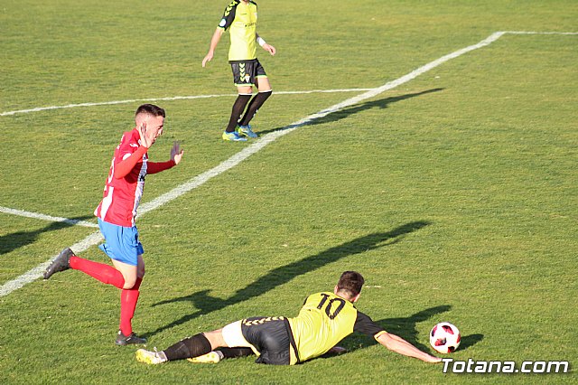 Olmpico de Totana Vs Real Murcia SAD (0-1) - 44
