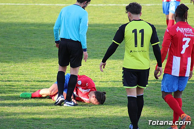 Olmpico de Totana Vs Real Murcia SAD (0-1) - 45