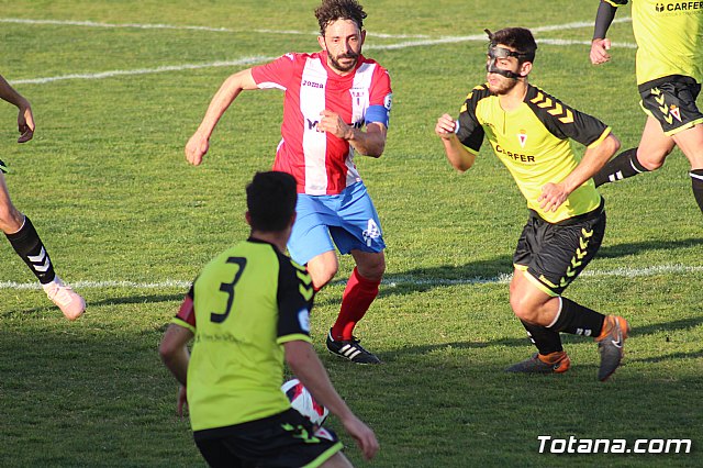 Olmpico de Totana Vs Real Murcia SAD (0-1) - 47