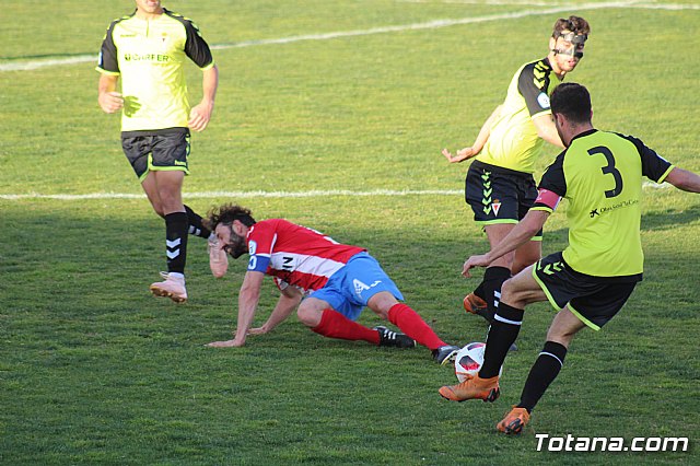 Olmpico de Totana Vs Real Murcia SAD (0-1) - 48