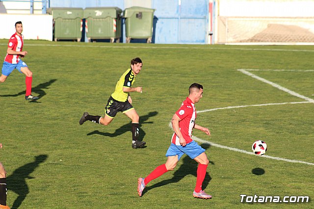 Olmpico de Totana Vs Real Murcia SAD (0-1) - 49