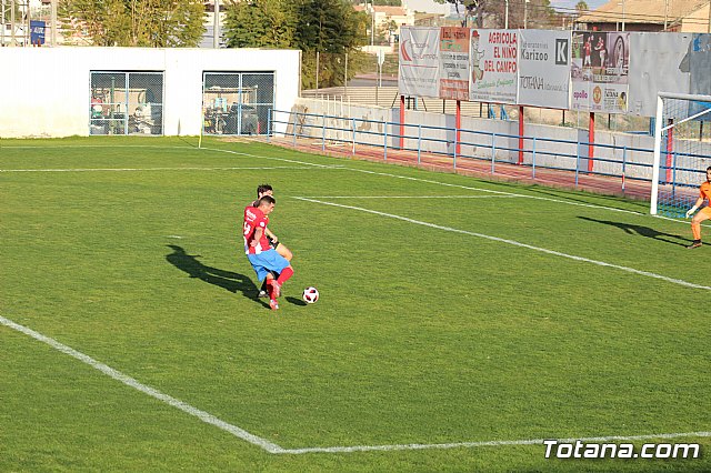 Olmpico de Totana Vs Real Murcia SAD (0-1) - 50