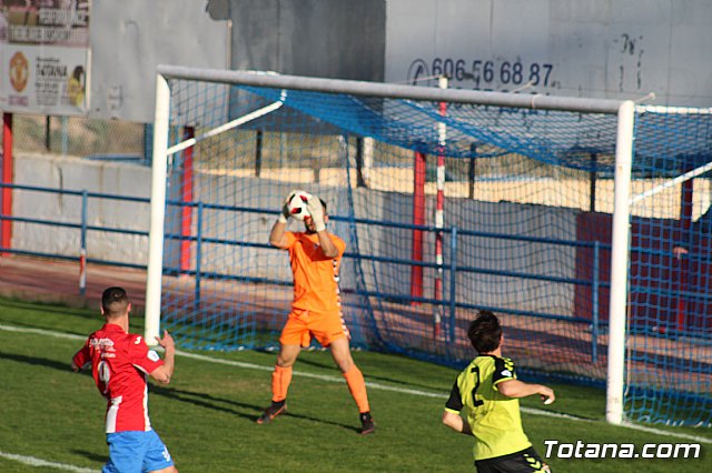 Olmpico de Totana Vs Real Murcia SAD (0-1) - 51