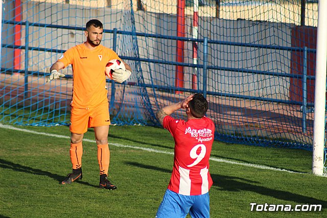Olmpico de Totana Vs Real Murcia SAD (0-1) - 52