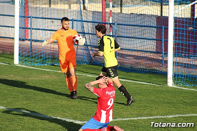 Olmpico de Totana Vs Real Murcia SAD (0-1) - 53