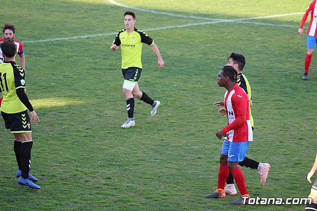 Olmpico de Totana Vs Real Murcia SAD (0-1) - 54